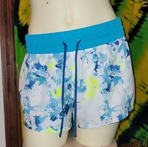 UnderArmour semi-fitted Heat Gear shorts